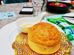 旺角菠萝油-大树餐厅(红旗街万达店)