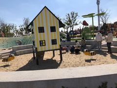 -季高兔窝窝亲子园(上海薰衣草公园店)