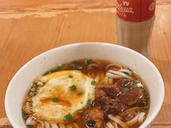 -矮子粉店1985·长沙米粉(湘春路店)