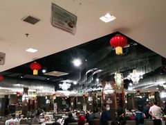大堂-大鸭梨烤鸭店(光彩店)