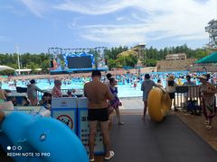 -武汉玛雅海滩水公园