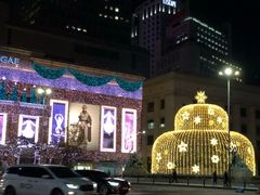 -新世界百货(明洞总店)