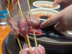 原味牛肉-泥锅串串香(学院路店)