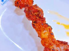 烤羊肉串-柴氏风味斋(甘家口店)