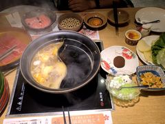 -温野菜涮涮锅(曲江大悦城店)