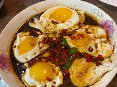 红烧荷包蛋辣味-江西饭店(黄浦区店)
