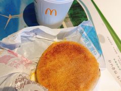 -麦当劳(欢乐谷店)