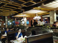 大堂-广东道至正餐厅(区庄店)