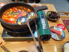 -黔二妞地摊火锅(龙华清湖店)
