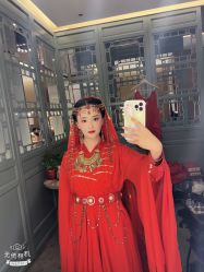 -盘子女人坊古装写真摄影(长春总店)