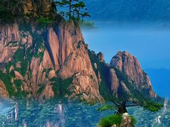 -黄山风景区