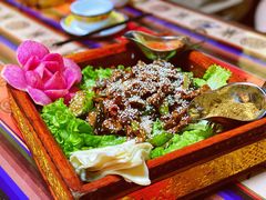 -吉祥圣雪藏餐