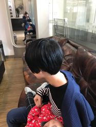 -尚·丹尼Hair