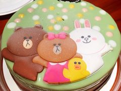Line&nbsp;在一起-哈根达斯(天河城店)