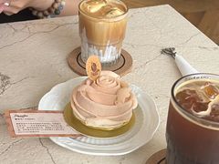 夹心奶油冰淇淋-Me Coffee下午茶艺术空间