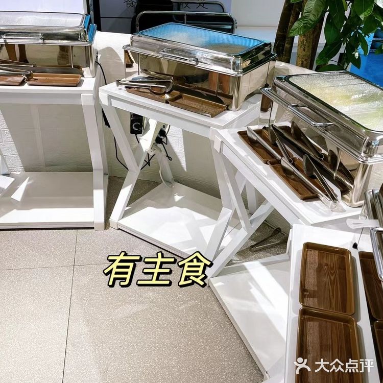 南方小土豆来沈阳必打卡的自助盒饭餐厅推荐