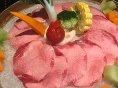 极品牛舌-盡膳口福跷脚牛肉火锅(合生汇购物中心店)