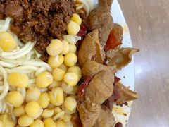 -花市豌杂面(民生路店)