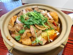-沙胆彪炭炉牛杂煲(上海日月光广场店)