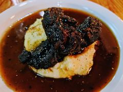 红酒炖安格斯牛肋条-羽深肉铺 Steak & Wine