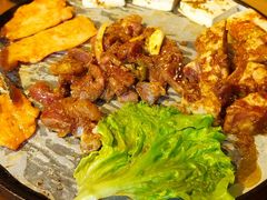-胖记烤肉(湖大店)