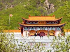 -丹东市五龙山风景区