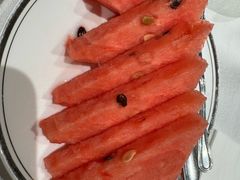 餐后水果-上海老饭店(北京分店)