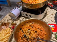 -姜胖胖无限自助烤肉(罗湖宝能店)