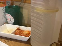 -冰川冷面·延边菜·炭烤串(观前店)