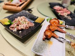 -人间酒暖·Go blanc·烧鸟·深夜食堂(陆家嘴店)