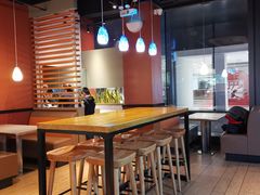 -The Habit Burger Grill 哈比特汉堡(复兴soho店)