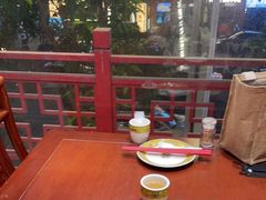 露天位-京味张·北京烤鸭(天河南二路店)