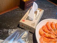 -五谷丰登农家院·地道胶东菜·海鲜烧烤(威海店)