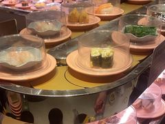 -争鲜回转寿司(东方银座店)