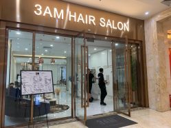 -3AM HAIR SALON烫发染发接发