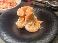 芥末虾球-同仁四季椰子鸡(海岸城天利店)
