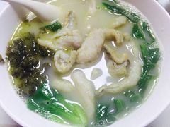 -明呈黄鱼面馆(斜土路店)