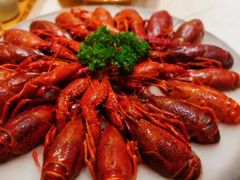 冰镇熟醉小龙虾-清水蘭軒