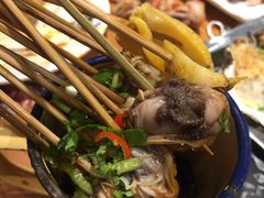 -喝丢一只鞋海鲜烧烤·海肠捞饭(市场店)