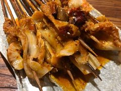 -阿记烧烤(大兴新区店)