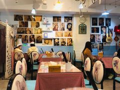 大堂-超琪星·咖啡简餐(川音店)
