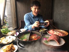 -盡膳口福·百年汤方火锅(科华北路店)