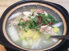 -大佬李砂锅(钱江财富广场店)