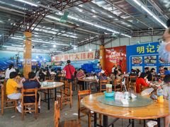 大堂-明记海鲜大排档(巽寮湾店)