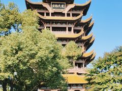 -黄鹤楼公园(黄鹤楼)