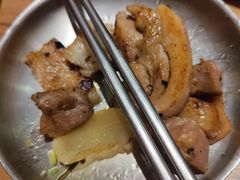 -韩悦牛排烤肉无限续(宝能中心店)