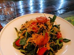 冰草大虾沙拉-良木缘咖啡西餐(蜀汉路店)