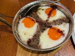 黎巴嫩煎蛋-ELI FALAFEL Lebanese&Mediterranean黎巴嫩美食(富城路店)