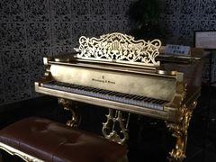 -武汉琴台钢琴博物馆