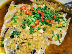 剁椒鱼-老馆子·建德菜·山肴鱼鲜(海威新界店)